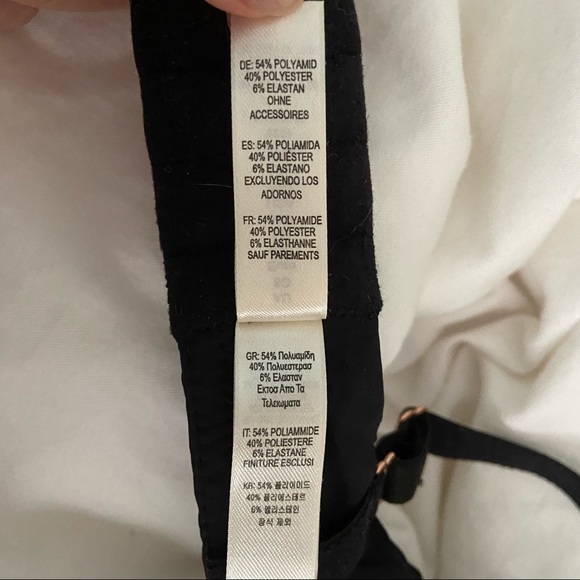 BWOT 30D Gossard Padded Plunge Lace Bra - Picture 4 of 5